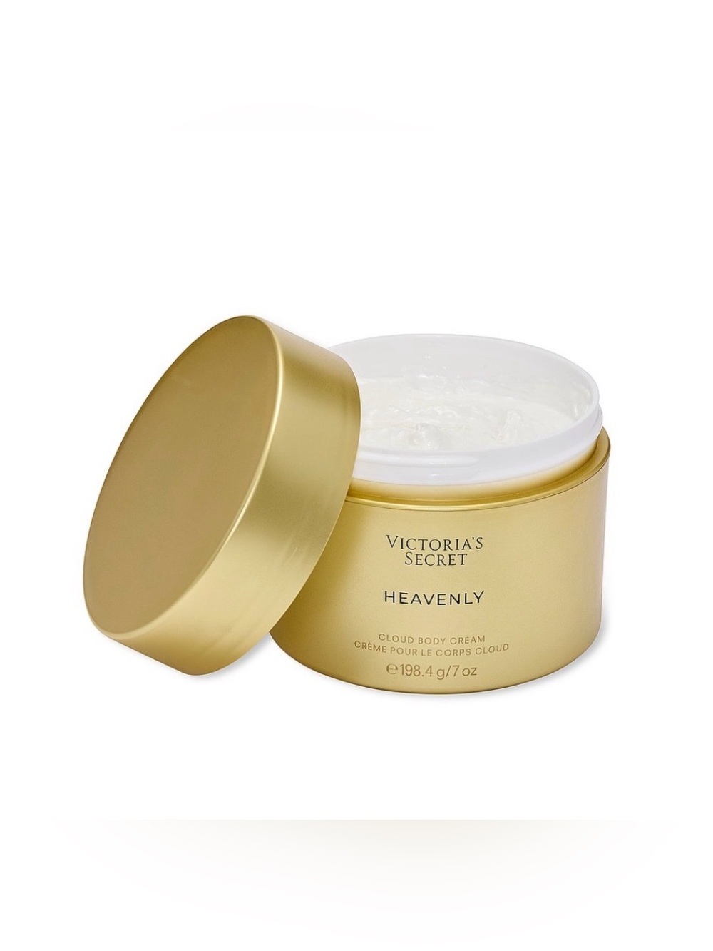 VS Heavenly Cloud Body Cream
